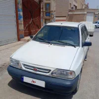 پراید دوگانه 93