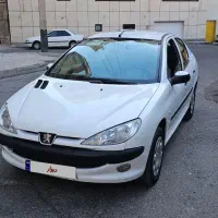 ۲۰۶ صندقدار v8