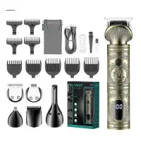 ماشین ریش تراش ۶ کاره وی جی آر VGR