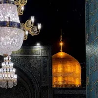 تور مشهد با قطار از ساری ۳روزه+ صبحانه نهار شام