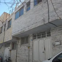 منزل ۱۲۰ متری دو طبقه کوی امام آماده ساخت .معاوضه