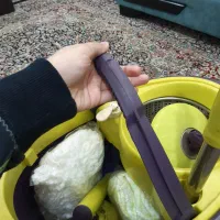 طی سطلی|لوازم نظافت|قائم‌شهر, |دیوار