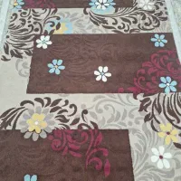 دو تخته فرش فانتزی شیک