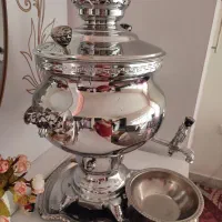 سماور 8لیتری البرز|سماور، چای‌ساز، قهوه‌ساز|رباط‌کریم, رباط‌کریم|دیوار