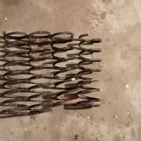 فنر ماشین پراید وچراغ عقب