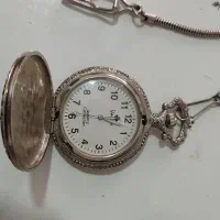 ساعت جیبی|کلکسیون اشیاء عتیقه|کرج, حصارک پایین|دیوار