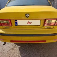 سمند ef7 مدل 93 فروشی