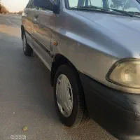 پراید دوگانه سوز کارخانه|خودرو سواری و وانت|سلماس, |دیوار