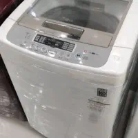 لباسشویی و پتوشور وارداتی تمام اتومات هوشمند|ماشین لباسشویی و خشککن لباس|نجفآباد, شهرک صنعتی نجف آباد|دیوار