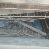 گاز فردارقدیمی داخل انبار بوده