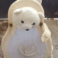 گهواره خرسی|اسباب و اثاث بچه|گرگان, |دیوار