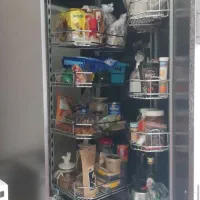 سوپر مارکت، بوفه وسایل آشپزخانه