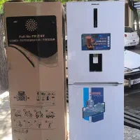 یخچال فریزر تکنو شف نوفراست گارانتی ارسال