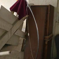 آباژور کنار سالنی، چراغ خواب