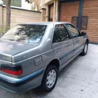 پژو پارس مدل ۹۳|خودرو سواری و وانت|تهران, تهرانپارس شرقی|دیوار