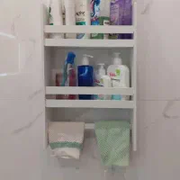 استند لوکس ضد آب|کتابخانه، شلف، قفسه‌های دیواری|خمینی‌شهر, |دیوار