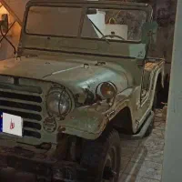 جیپ کاام فابریک|خودرو کلاسیک|لنگرود, |دیوار