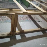 قفس چوبی|لوازم جانبی حیوانات|اصفهان, رحیم‌آباد|دیوار