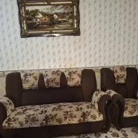 مبل راحتی شیک|مبلمان خانگی و میز عسلی|کوهدشت, |دیوار