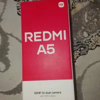 گوشی Redmi A5 AG|موبایل|یاسوج, |دیوار
