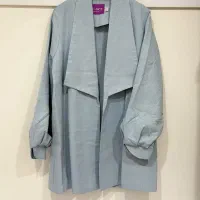 مانتو ژاکارد در حد نو فری