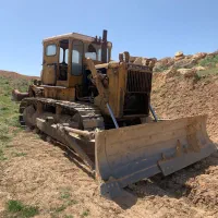 بلدوزر ۸۵ کوماتسو