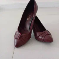 کفش چرم مصنوعی|کیف، کفش، کمربند|میانه, |دیوار