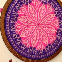 انواع بافتنی|صنایع دستی و سایر لوازم تزئینی|مشهد, ایثارگران|دیوار