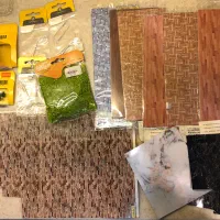 لوازم ماکت سازی