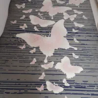 فرش اتاق بچه