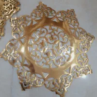 رومیزی برای میزعسلی|پرده، رانر، رومیزی|تایباد, |دیوار