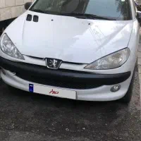 پژو 206 تیپ 2