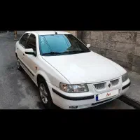 سمند ef7 مدل۹۱ دوگانه شرکتی کم کار