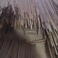 ضایعات  غیر ضایعاتی میلگرد نرمال بالا تر قیمت تناژ