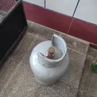 کپسول گاز سالم  تمیز درحد نو