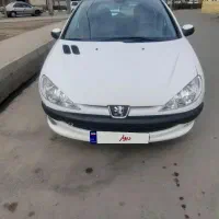 پژو۲۰۶ تیپ۲ مدل۹۴