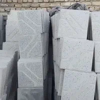 موزائیک حیاط