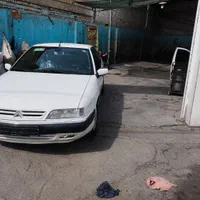سیتروئن زانتیا 2000cc، مدل ۱۳۸۹|خودرو سواری و وانت|قم, علی آباد سعدگان|دیوار