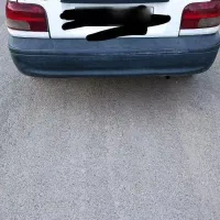 پراید مدل ۸۵دوگانه کارخانه بدون رنگ