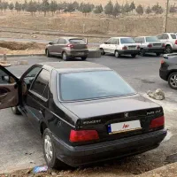 پارس اخر 93 داشبورد جدید|خودرو سواری و وانت|تهران, مروارید شهر|دیوار