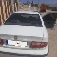 سمند ال ایکس مدل  99|خودرو سواری و وانت|نی‌ریز, |دیوار