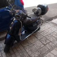 موتورسیکلت اتومات