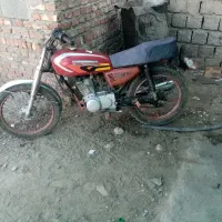 موتور هندا مدل85