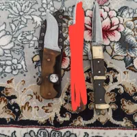 چاقو قدیمی|کلکسیون اشیاء عتیقه|کرمانشاه, |دیوار