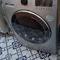 ماشین لباسشویی ۹ کیلویی اسنوا