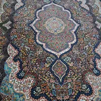 دو جفت فرش ۶متری ۷۰۰شانه تراکم ۲۵۰۰|فرش|ورامین, شهرک مدرس|دیوار