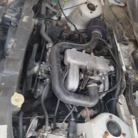 آریسان ۹۴ تصادفی|خودرو سواری و وانت|ارومیه, |دیوار