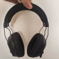 هدست گیمینگ بلک شارک پرو وایرلس|قطعات و لوازم جانبی رایانه|پرند, فاز ۶|دیوار