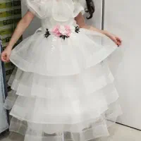 لباس عروس بچه گانه