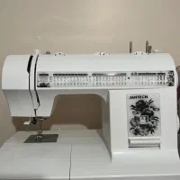 چرخ خیاطی جانتک s802 واقعا نو